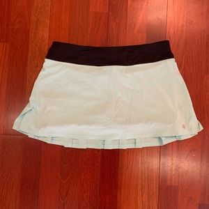 Lululemon Running Skirt